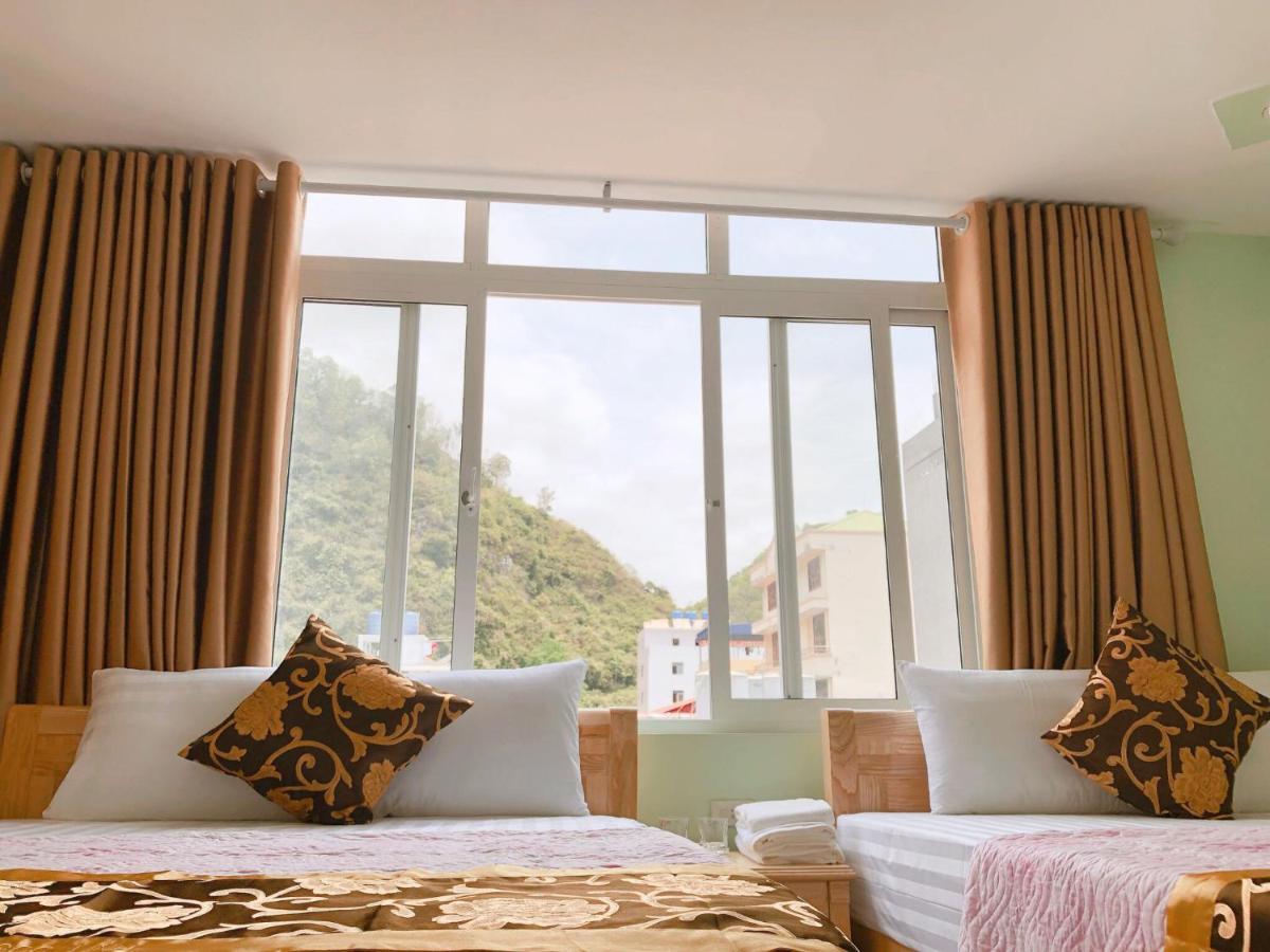 Green Mountain Cat Ba Hotel Dong Khe Sau Exteriér fotografie