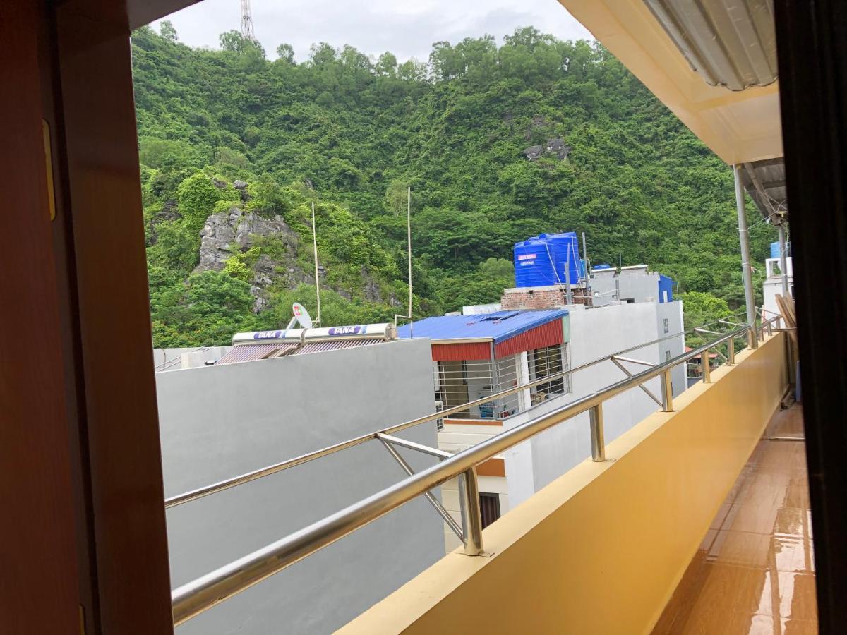 Green Mountain Cat Ba Hotel Dong Khe Sau Exteriér fotografie
