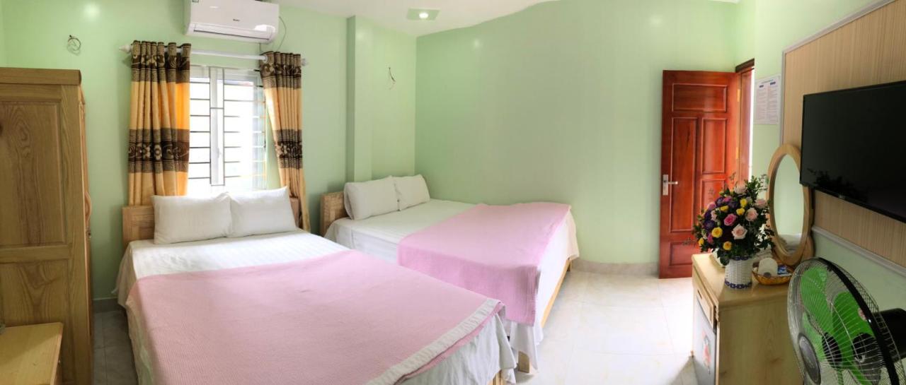 Green Mountain Cat Ba Hotel Dong Khe Sau Exteriér fotografie